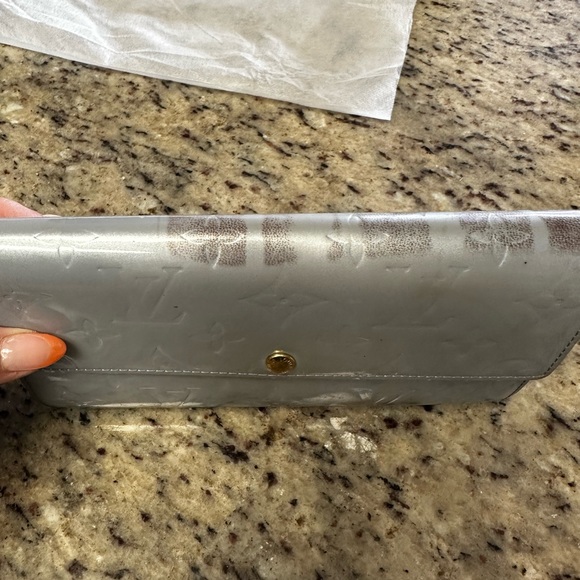 Louis Vuitton vernis snap wallet - Picture 3 of 10